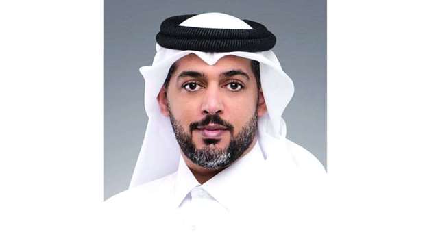 Salem al-Mannai, QIC Group chief executive officer