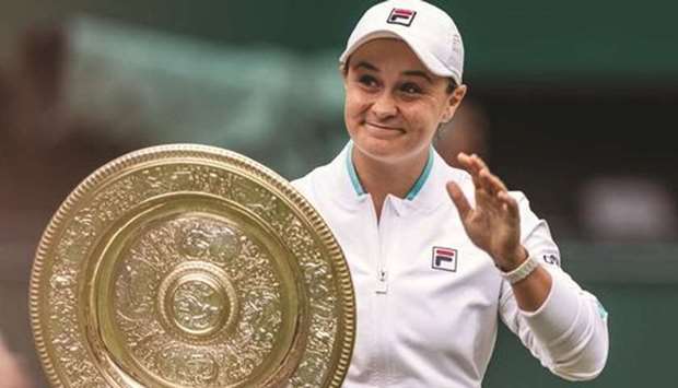 Ash Barty