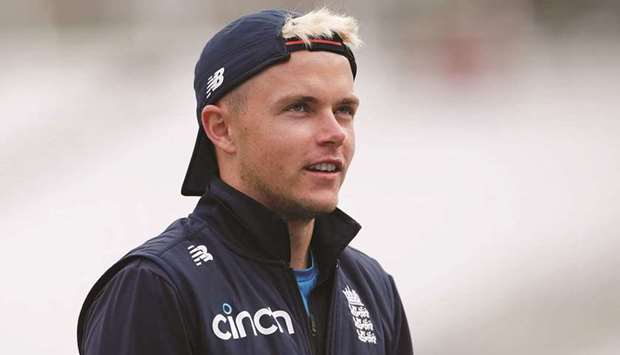 Sam Curran