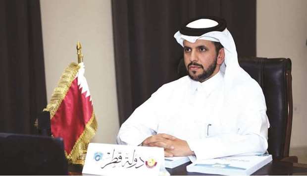 The meeting was held via video conference.