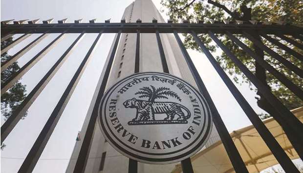 The Reserve Bank of India headquarters in Mumbai. Indiau2019s central bank surprised markets by  suspending its version of quantitative easing, signalling the start of tapering pandemic-era stimulus measures as an economic recovery takes hold.