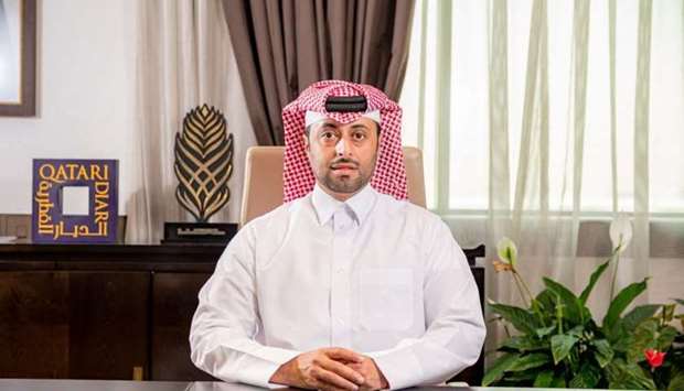 Eng. Abdullah bin Hamad Al-Attiyah CEO of Qatari Diar