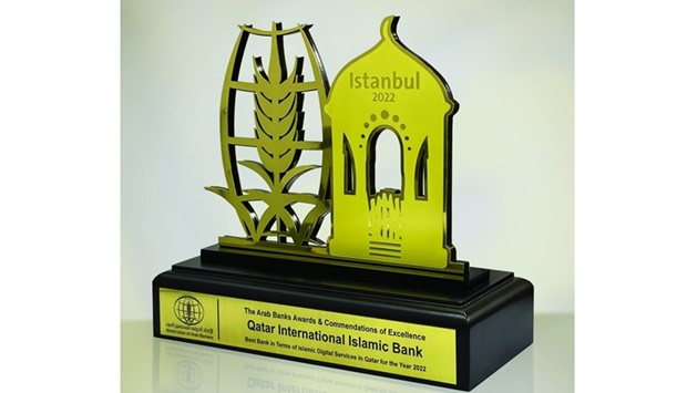 The World Union of Arab Bankers recognised QIIB in view of its u201cincredibleu201d achievements in the field of digital transformation during the recent period and the exceptional improvement of its bouquet of services and products, which the bank made available to its customers digitally in line with the best industry standards