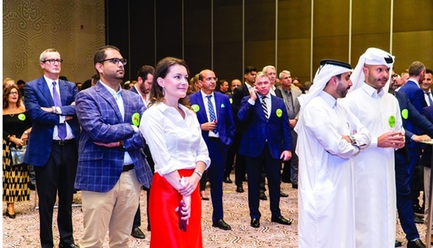  International chambers hold 'Back 2 Business Qatar' event 