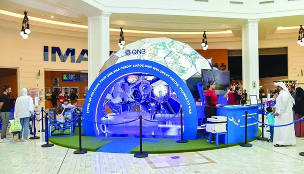 The campaign was held every weekend at Doha Festival City and Villaggio Mall from September 2 to 24.