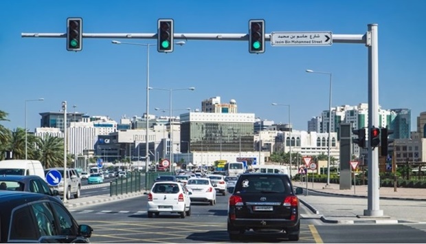 Strict traffic regulations will be put in place on A-Ring and B-Ring roads and streets surrounding FIFA World Cup Qatar 2022 stadiums from 12noon until 2am.