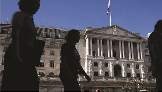 bank of england 2