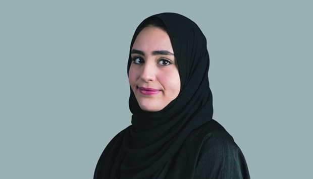 Sila spokesperson Muna Al-Kharji