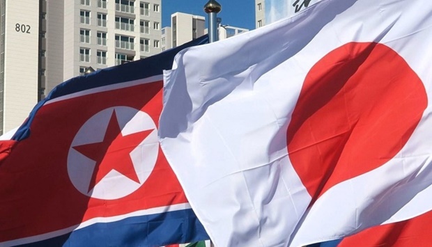 The Japanese government decided on Tuesday to impose additional sanctions on North Korea by freezing the assets of five more organisations over their involvement in the country's nuclear and missile development programs.