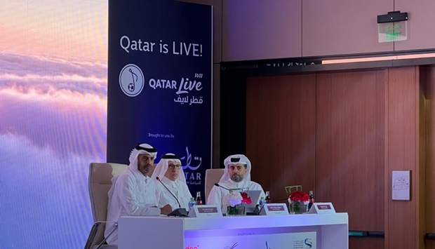 Qatar Tourism chairman HE Akbar al-Baker, who is also Qatar Airways Group Chief Executive, on Tuesday announced the details of Qatar Live u2013 a month-long series of activities offering world-class entertainment and attractions for Qatari citizens, residents, tourists and fans visiting the country for the 2022 FIFA World Cup.