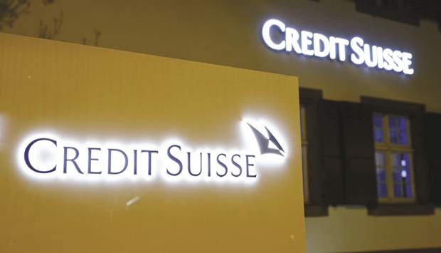 Credit Suisse has long counted on wealthy Middle Eastern investors as top shareholders