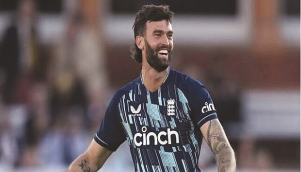 Reece  Topley