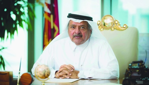 HE Sheikh Faisal bin Qassim al-Thani