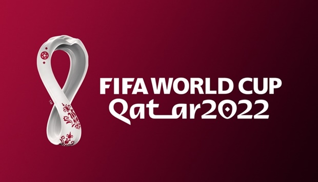 FIFA World Cup Qatar 2022 logo