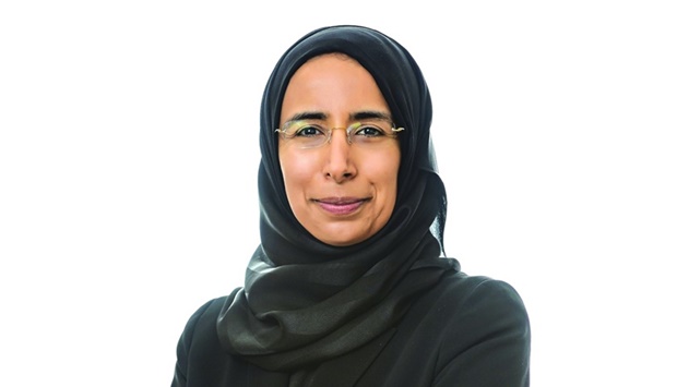 HE Dr Hanan Mohamed al-Kuwari: Qatar attaches great significance to global health security.