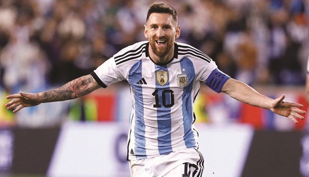 Argentinau2019s captain Lionel Messi thinks opening match against Saudi Arabia on November 22 will be key to the teamu2019s chances.