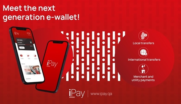 Licensed by Qatar Central Bank, iPay, is a secure e-wallet developed by IPS, in strategic partnership with Commercial Bank, Gulf Exchange, and Paytm