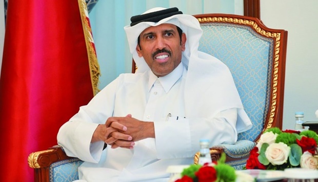HE the Shura Council Secretary-General Dr Ahmed bin Nasser al-Fadhala