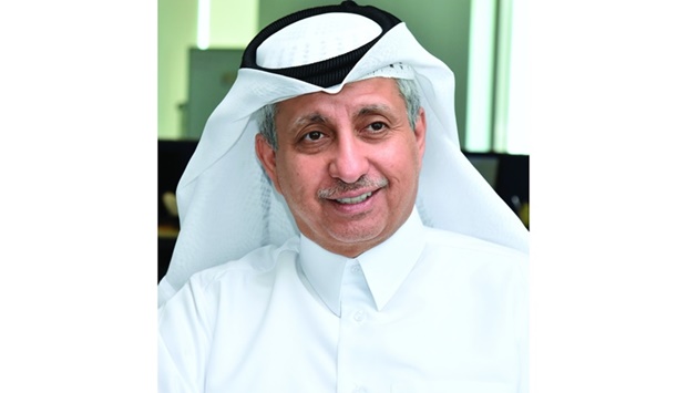 Dr Sheikh Khalid bin Jabor al-Thani.