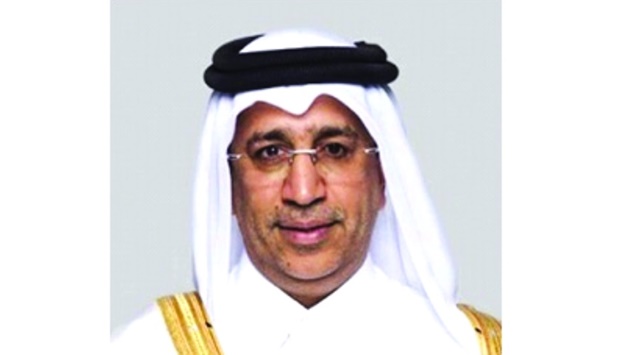 HE Dr Hassan bin Lahdan al-Hassan al-Mohannadi