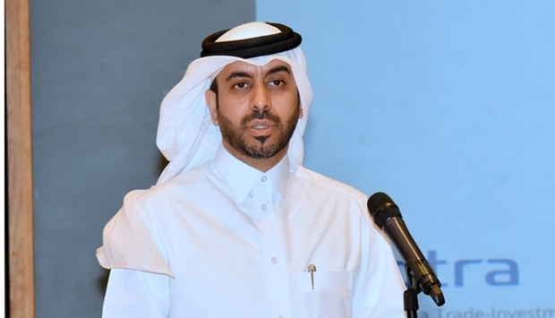 Mohamed Hassen al-Malki, Deputy Undersecretary for Industrial Affairs at the Ministry of Commerce and Industry. PICTURE: Thajudheen