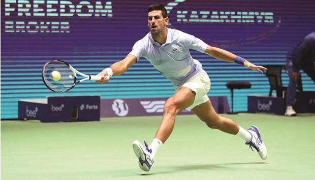 Novak Djokovic