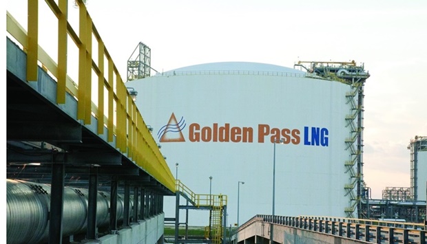 Golden Pass is an export-oriented LNG project in the United States, which is expected to start production by end-2024. Picture courtesy: QatarEnergy