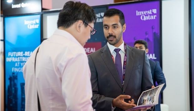 The Investment Promotion Agency Qatar (IPA Qatar) took part in the Singapore Week of Innovation and Technology (SWITCH), a leading tech festival for the Global-Asia Innovation Ecosystem, which ran from October 25-28.
