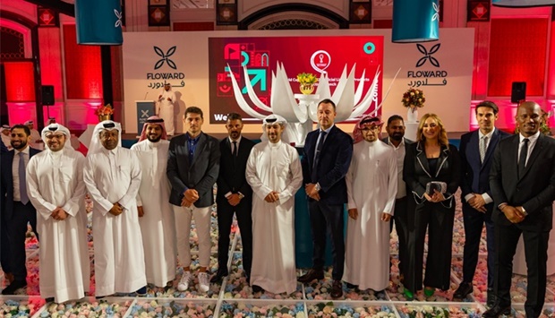 The event was attended by different officials, dignitaries, celebrities, and football legends including Ricardo Kaka, David Villa, Didier Drogba, Iker Casillas, coach and former player John Terry, and Qataru2019s own Khalfan Ibrahim Khalfan.