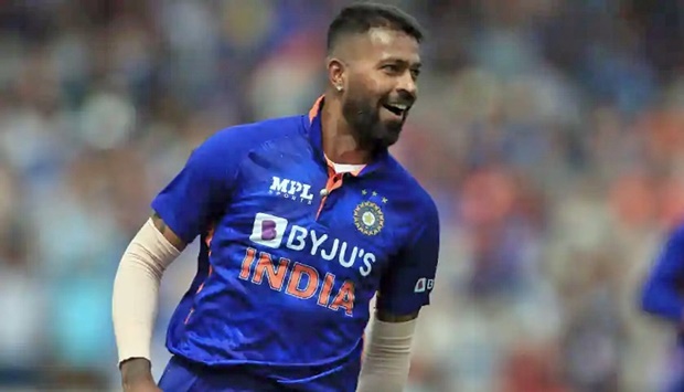 Hardik Pandya 