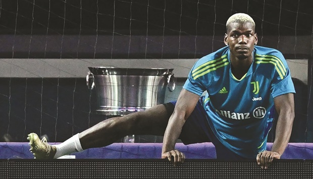 Paul Pogba