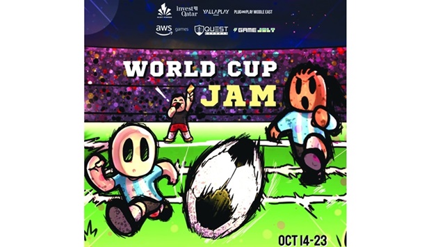 The contest offers developers from all over the world an opportunity to showcase their talents by creating and submitting games themed around the World Cup