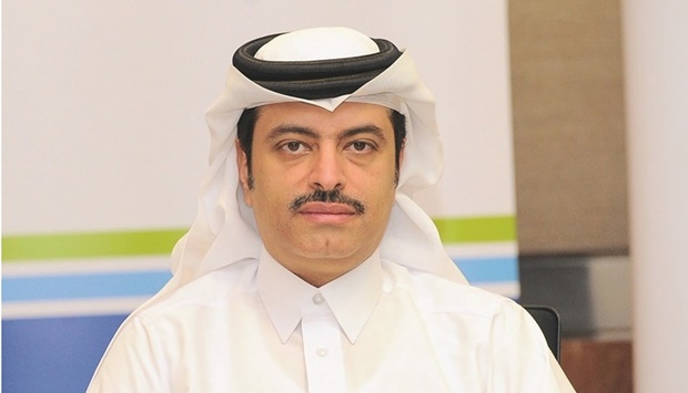 HE the Director of the Public Health Department, Sheikh Mohamed bin Hamad al-Thani