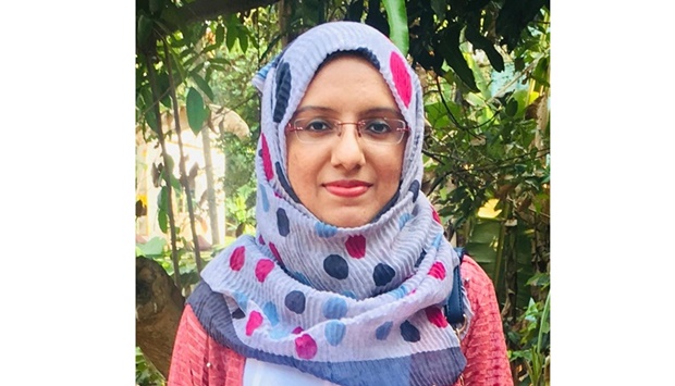 Qatar resident Dr Nisreen Moideen, an alumnus of MES Indian School, has secured first rank in the post graduate medical degree university examinations in radio-diagnosis conducted by the Kerala University of Health Sciences, (KUHAS), India, in May 2022.