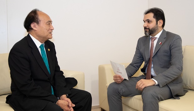 ITU secretary-general Houlin Zhao has expressed his confidence that the FIFA World Cup Qatar 2022 will be a great success thanks to the preparations that have been made to host it, including the optimal use of ICT.