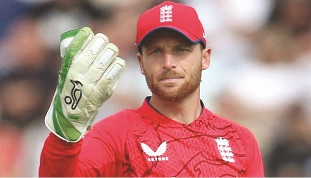 England captain Jos Buttler