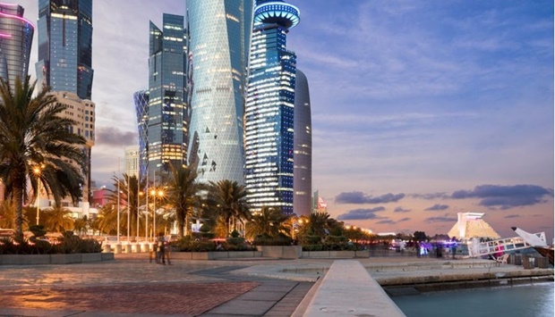Qataru2019s GDP grew 4.3% year-on-year (y-o-y) in H1, 2022, underpinned by a sharp rebound in building and construction as the country prepares for to host the FIFA World Cup in November and December this year.