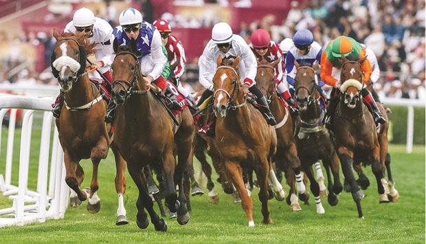 The new season racing programme includes 52 race days at Al Rayyan Racecourse and 17 at Al Uqda.