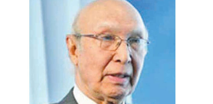 Sartaj Aziz