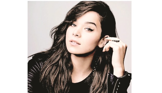 MAKING THE CUT: The 19-year-old Los Angeles native has been acting since 2005 but only entered the music business last year.