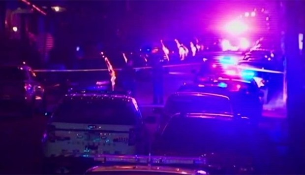 Pennsylvania shooting