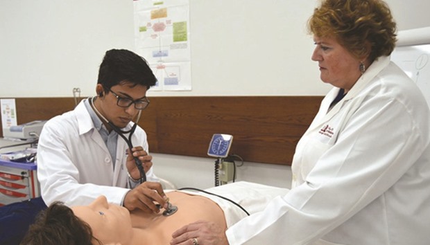 Early clinical placements are in line with CMEDu2019s teaching philosophy.