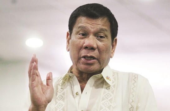 Rodrigo Duterte: new chapter in US ties?