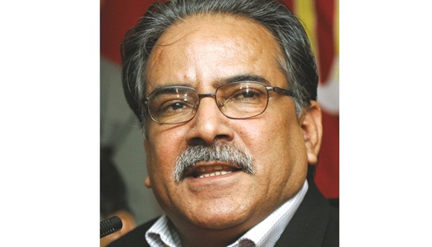 Nepal PM Pushpa Kamal Dahal: u201cThe constitutional amendment proposal has been prepared and we are trying to garner agreement on it.u201d
