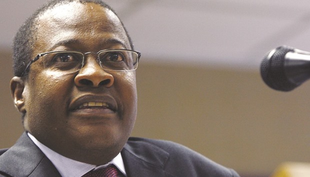 Molefe: This act is not an admission of wrongdoing on my part.