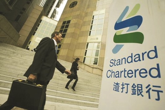 Hong Kongu2019s securities regulator has informed Standard Chartered that it intends to take action against a unit of the UK bank in relation to its role as a joint sponsor of an initial public offering in the city in 2009.