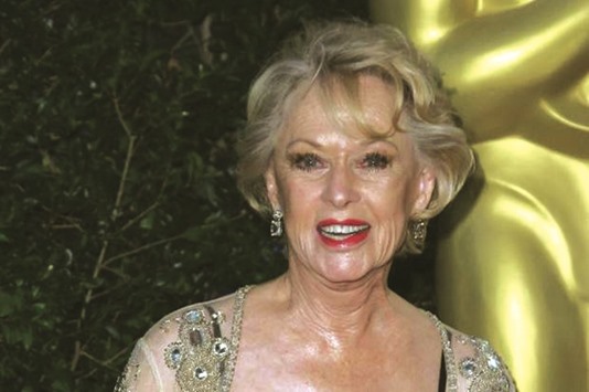 Tippi Hedren: new memoir