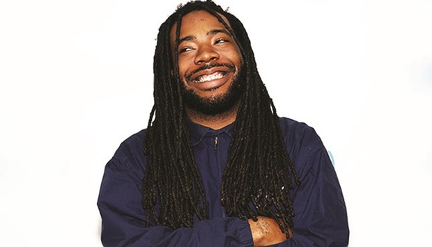 D.R.A.M. has been writing raps since childhood.