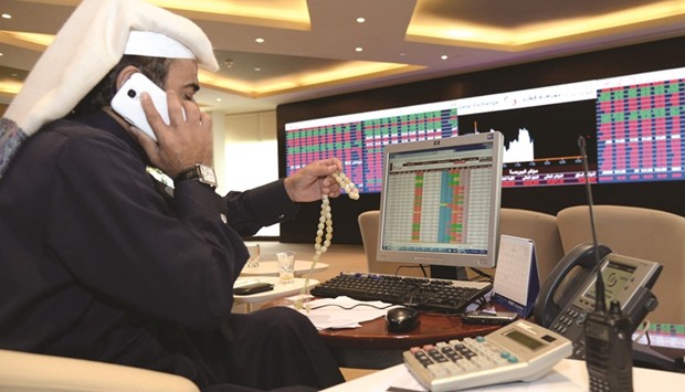 Qatar Index shrank 0.52% to close at 8,427.77 points on Wednesday.