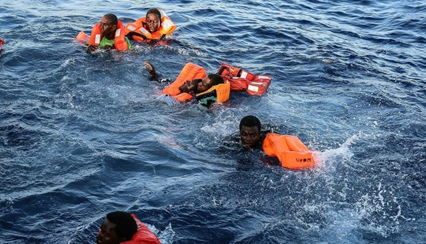 Monday's survivors arrived early Wednesday in the port of Catania in Sicily, where they spoke of their ordeal.